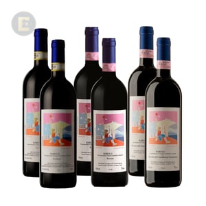 ROBERTO VOERZIO RAINBOW PACK            