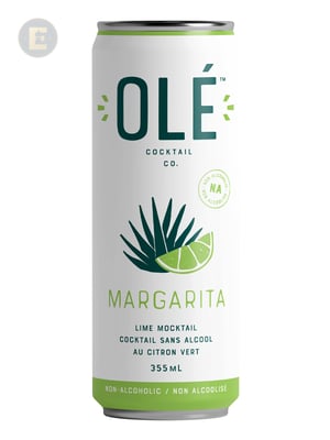 NON ALCOHOLIC OLE MARGARITA             