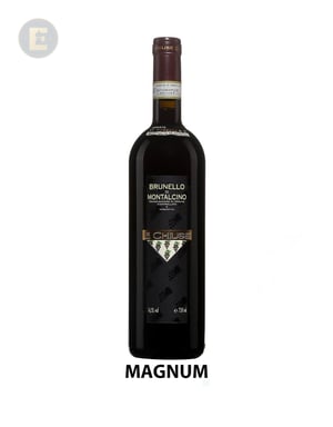 Le Chiuse Brunello di Montalcino 2017 - 1.5 Litre Bottle
