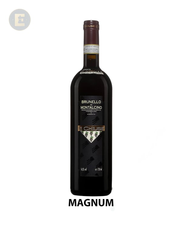 Le Chiuse Brunello Di Montalcino 2017 - 1.5 Litre Bottle 1500 Ml