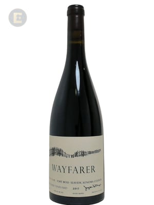 WAYFARER ESTATE LIBRARY PINOT           