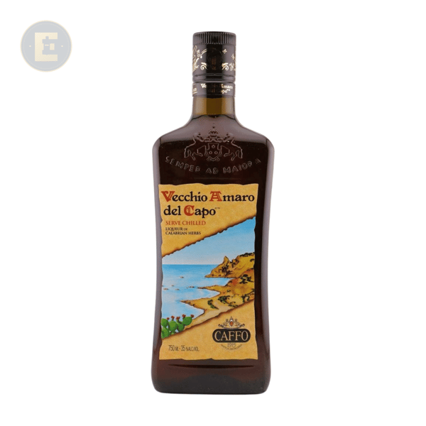 Vecchio Amaro Del Capo 750 Ml