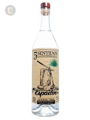 CINCO SENTIDOS ESPADIN                  