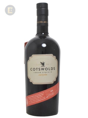 COTSWOLDS CREAM LIQUOR                  