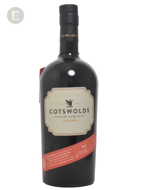 Cotswolds Cream Liquor 700 Ml
