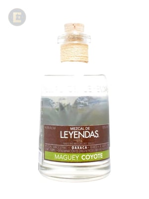 MEZCAL DE LEYENDAS COYOTE               