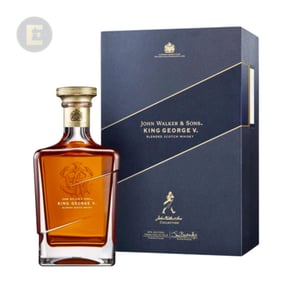 JOHN WALKER & SONS KING GEORGE V        