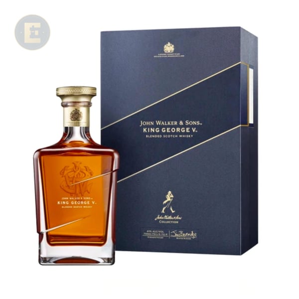John Walker & Sons King George V 750 Ml