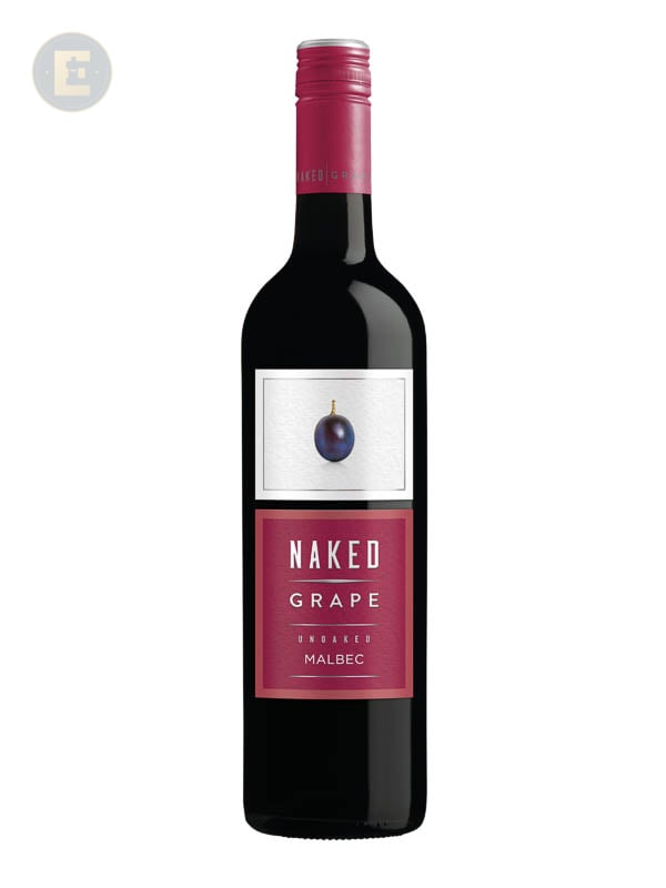 Naked Grape Malbec 750 Ml