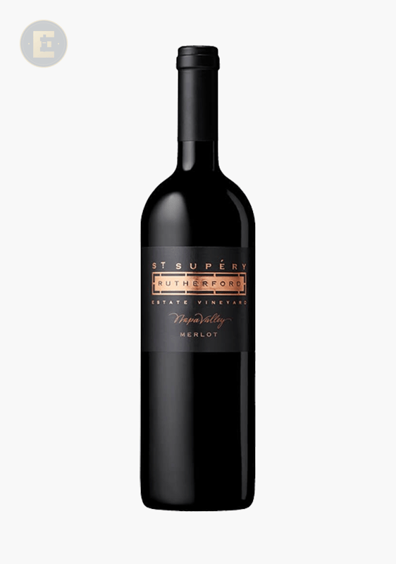 St Supery Rutherford Merlot 750 Ml
