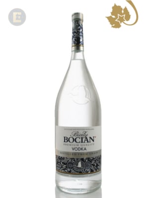 BIALY BOCIAN VODKA 1L                   