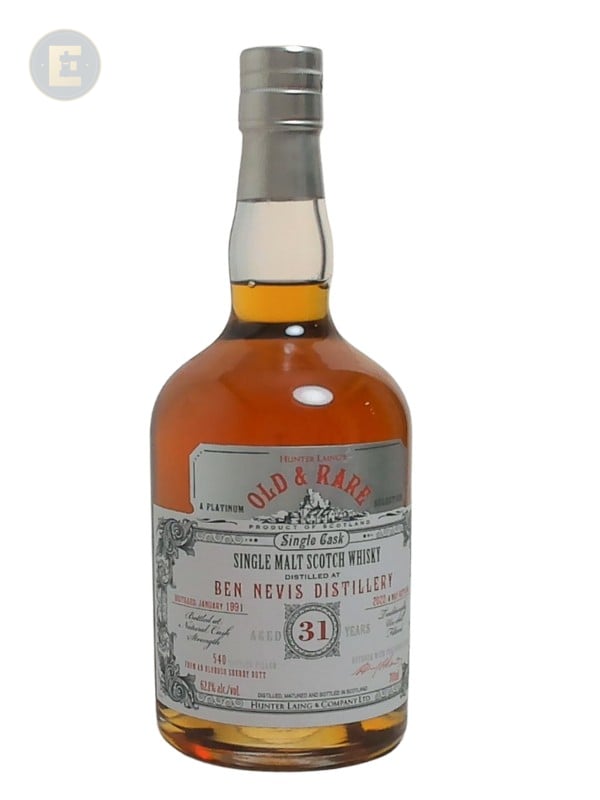 Oar Ben Nevis 700 Ml