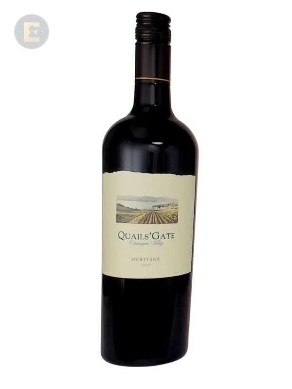 Quails Gate Meritage 750 Ml