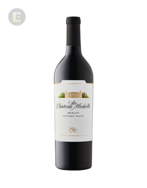 CHATEAU STE MICHELLE CV MERLOT          