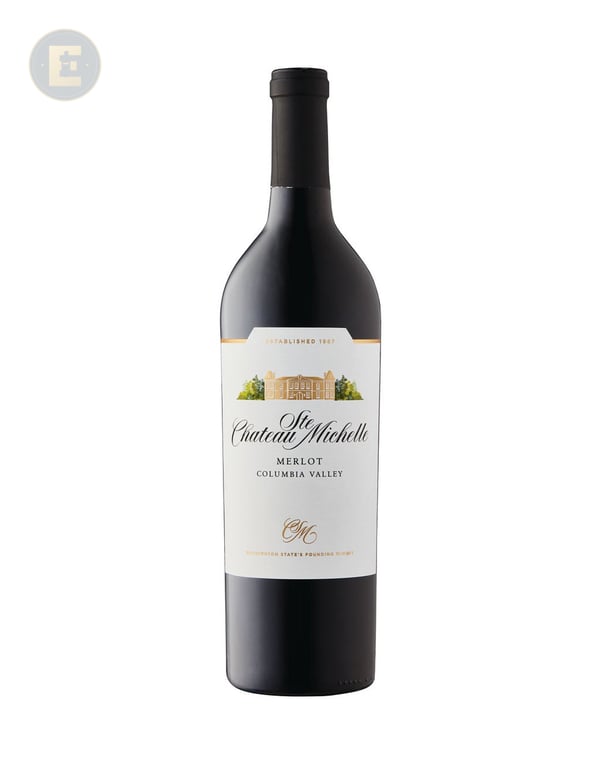 Chateau Ste Michelle Cv Merlot 750 Ml
