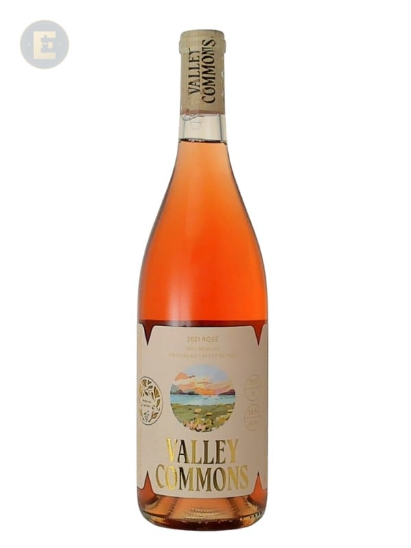 Valley Commons Rose 750 Ml