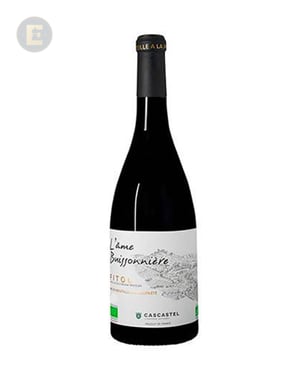 CASCASTEL FITOU AME BUISSONNIERE BIO    