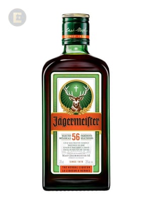JAGERMEISTER HERBAL LIQUEUR             