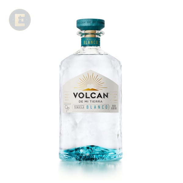 Volcan Blanco Tequila 750 Ml