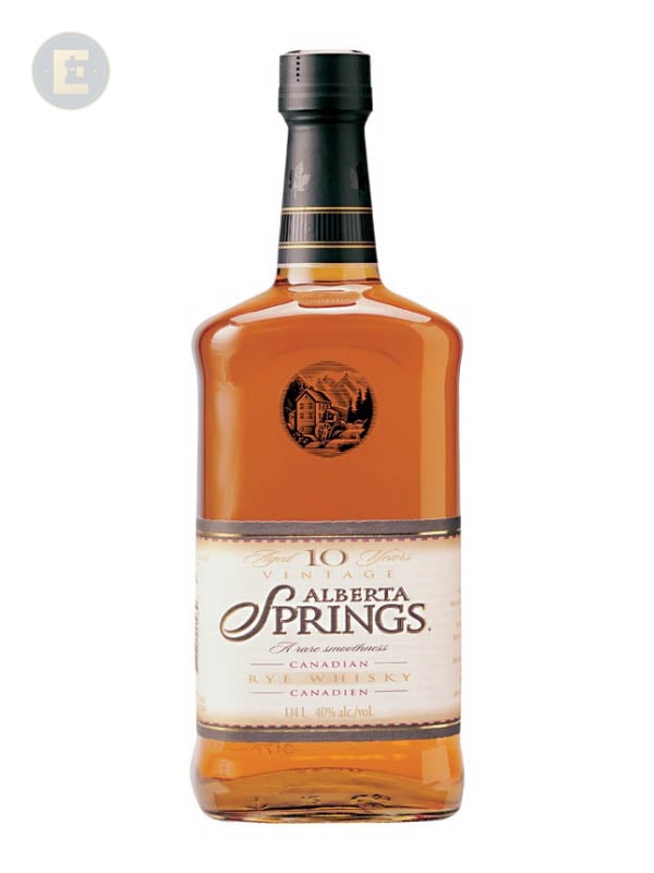 Alberta Springs Whisky 1140 Ml