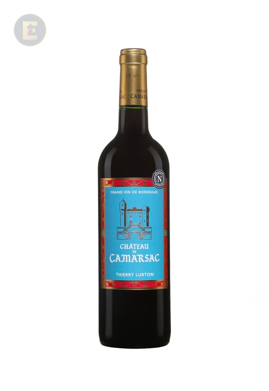 L. Lurton Chateau De Camarsac 750 Ml