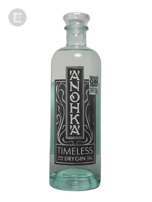 ANOHKA TIMELESS DRY GIN (CLS)           