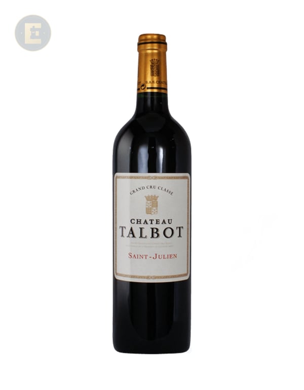 Chateau Talbot 4Th Growth 750 Ml