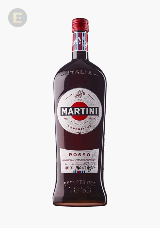 Martini Rosso 1000 Ml