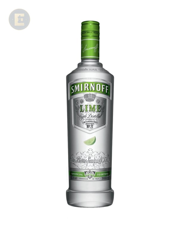 Smirnoff Lime 750 Ml