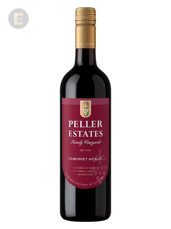 Peller Family Vineyards Cabernet Merlot 750 Ml