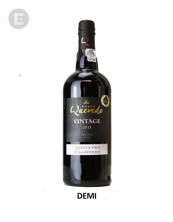 Quevedo Vintage 2013 375 Ml