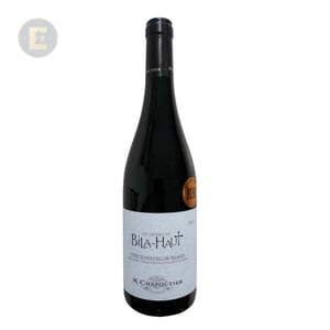 CHAPOUTIER BILA HAUT ROUGE              