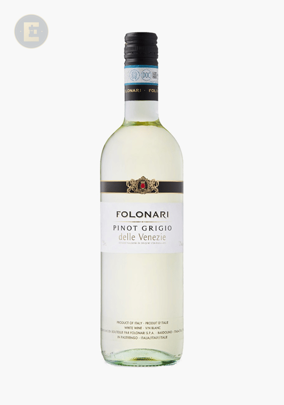Folonari Pinot Grigio Igt Delle Venezie 750 Ml