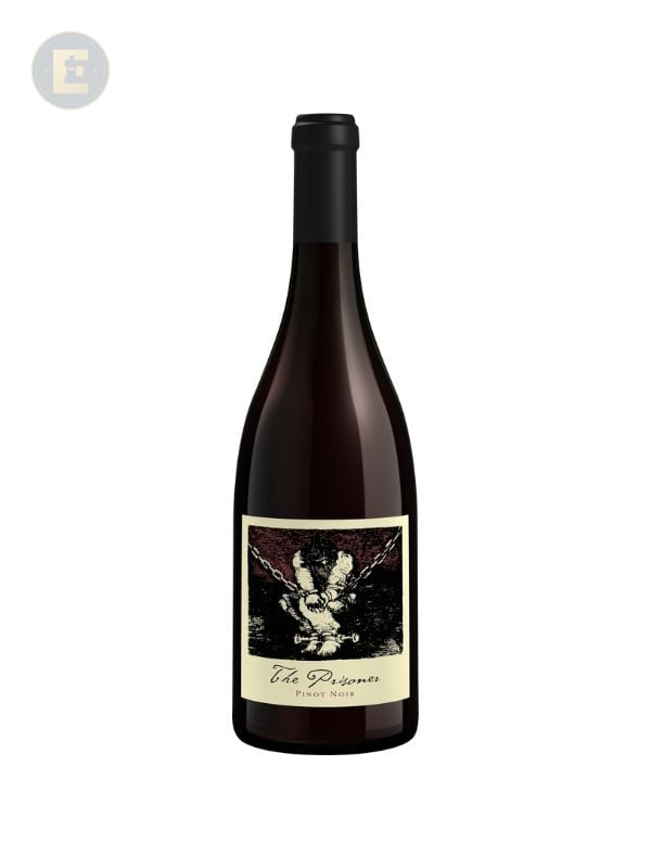 Pinot Noir by the Prisoner Wine 750 Ml