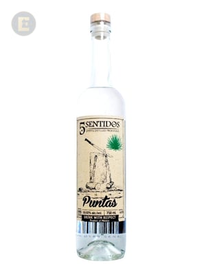CINCO SENTIDOS PUNTAS DE ESPADIN        