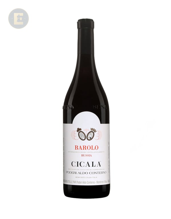 Barolo Cicala Docg Aldo Conterno 750 Ml