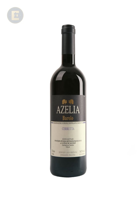 Azelia Cerretta Barolo Docg 750 Ml