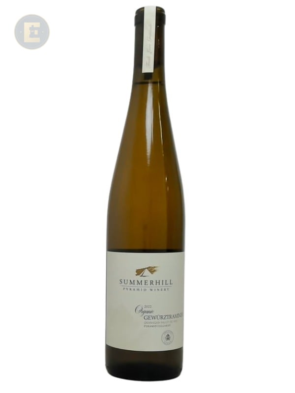 Summerhill Gewurtztraminer Organic 750 Ml
