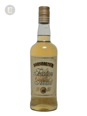 AKVAVIT TRADITIONS 1855 BORNHOLMER      