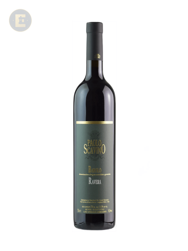 Paolo Scavino Barolo Ravera 750 Ml