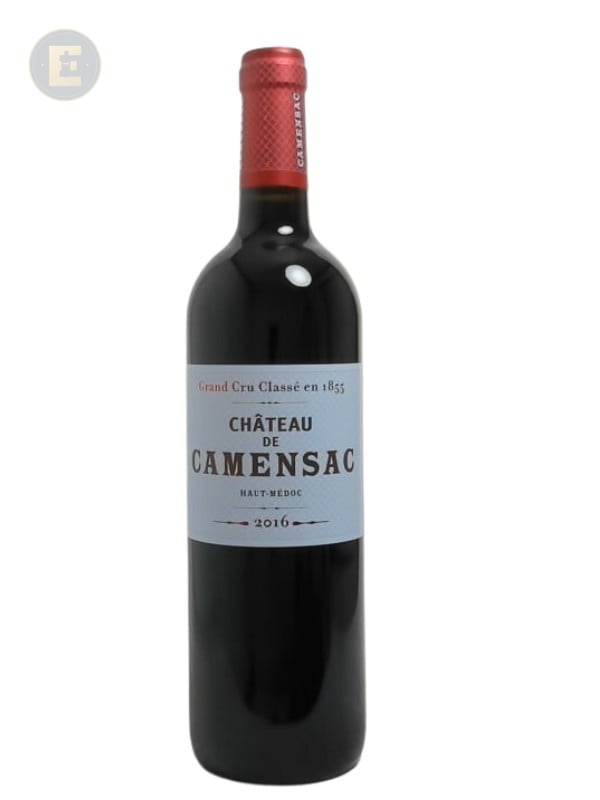 Ch De Camensac 750 Ml