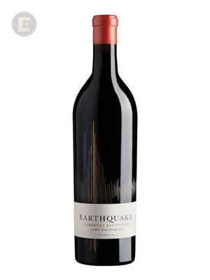 EARTHQUAKE CABERNET SAUVIGNON           