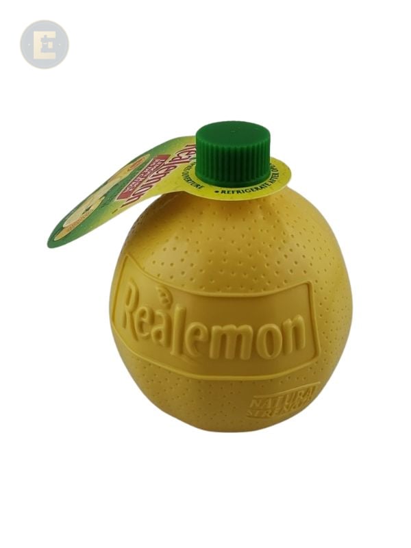 REALEMON SQUEEZERS (24X125ML)