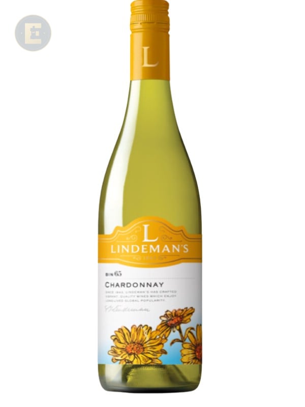LINDEMANS BIN 65 CHARDONNAY