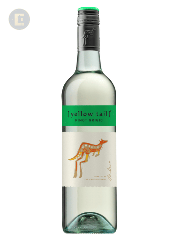 Yellow Tail Pinot Grigio 750 Ml
