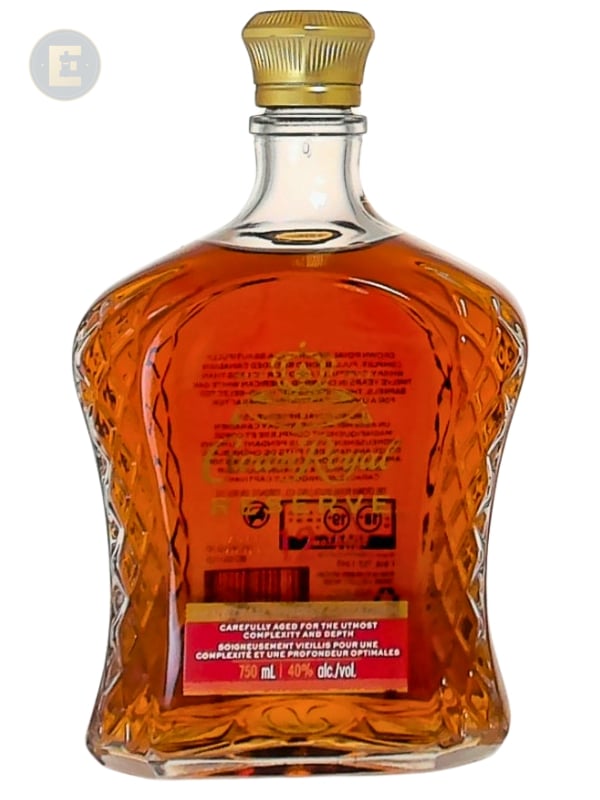 Crown Royal Reserve 12 Yo 750 Ml