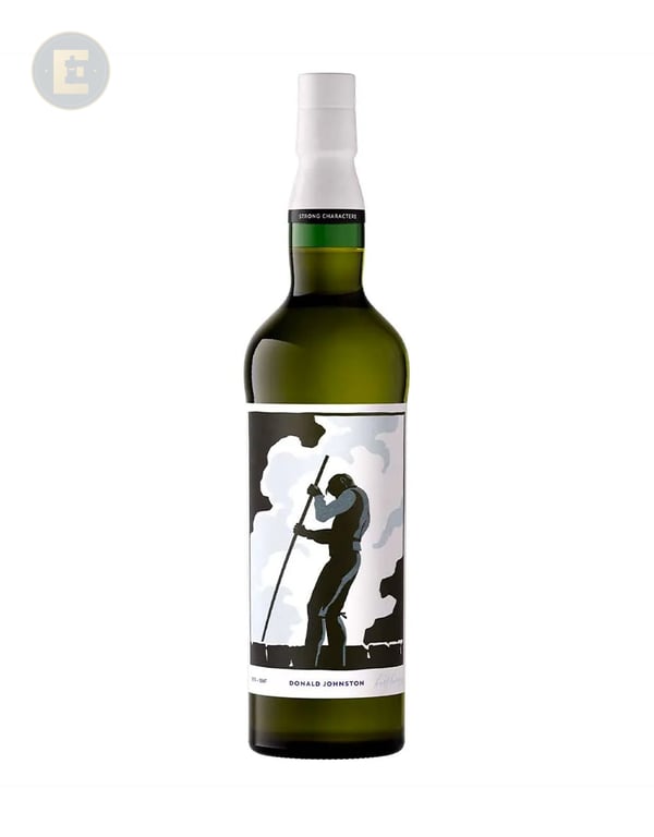 Laphroaig Strong Character 33 Yo Repack 700 Ml