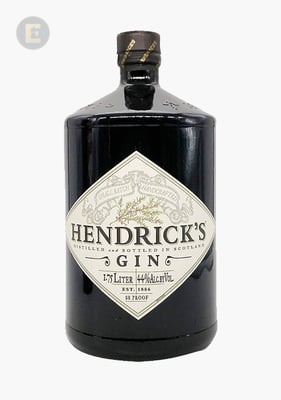 HENDRICKS GIN                           