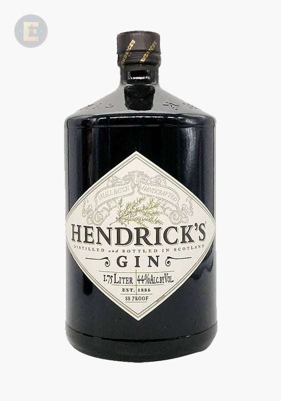 Hendricks Gin 1750 Ml