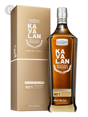 KAVALAN DISTILLERY SELECT NO.1          